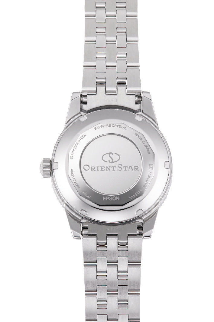 ORIENT STAR RE-AU0601B Sports Automatic Gents Metal Bracelet Strap Watch
