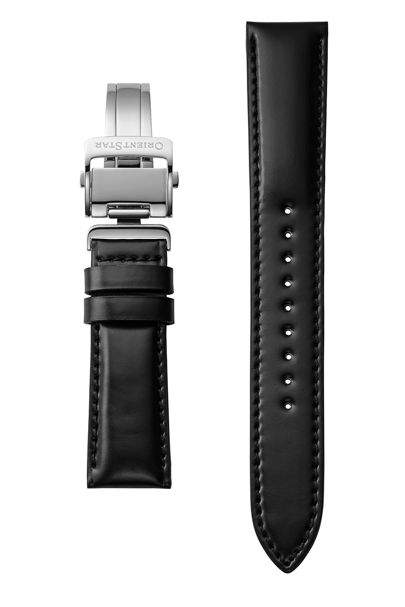 ORIENT STAR RE-BT0006L00B Mechanical M45 Watch, Cordovan Strap - 41.0mm