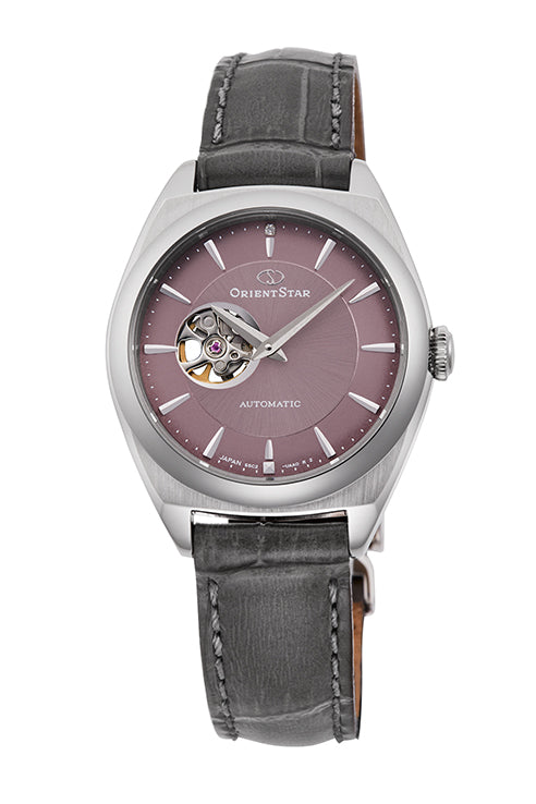 ORIENT RE-ND0103N Contemporary Automatic Ladies Metal Bracelet Strap Watch