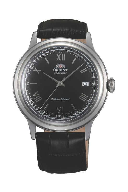 ORIENT TAC0000AB0 Mechanical Classic Watch Leather Strap