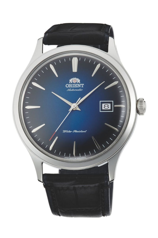 ORIENT  TAC08004D0  Classic Automatic Leather Strap Watch