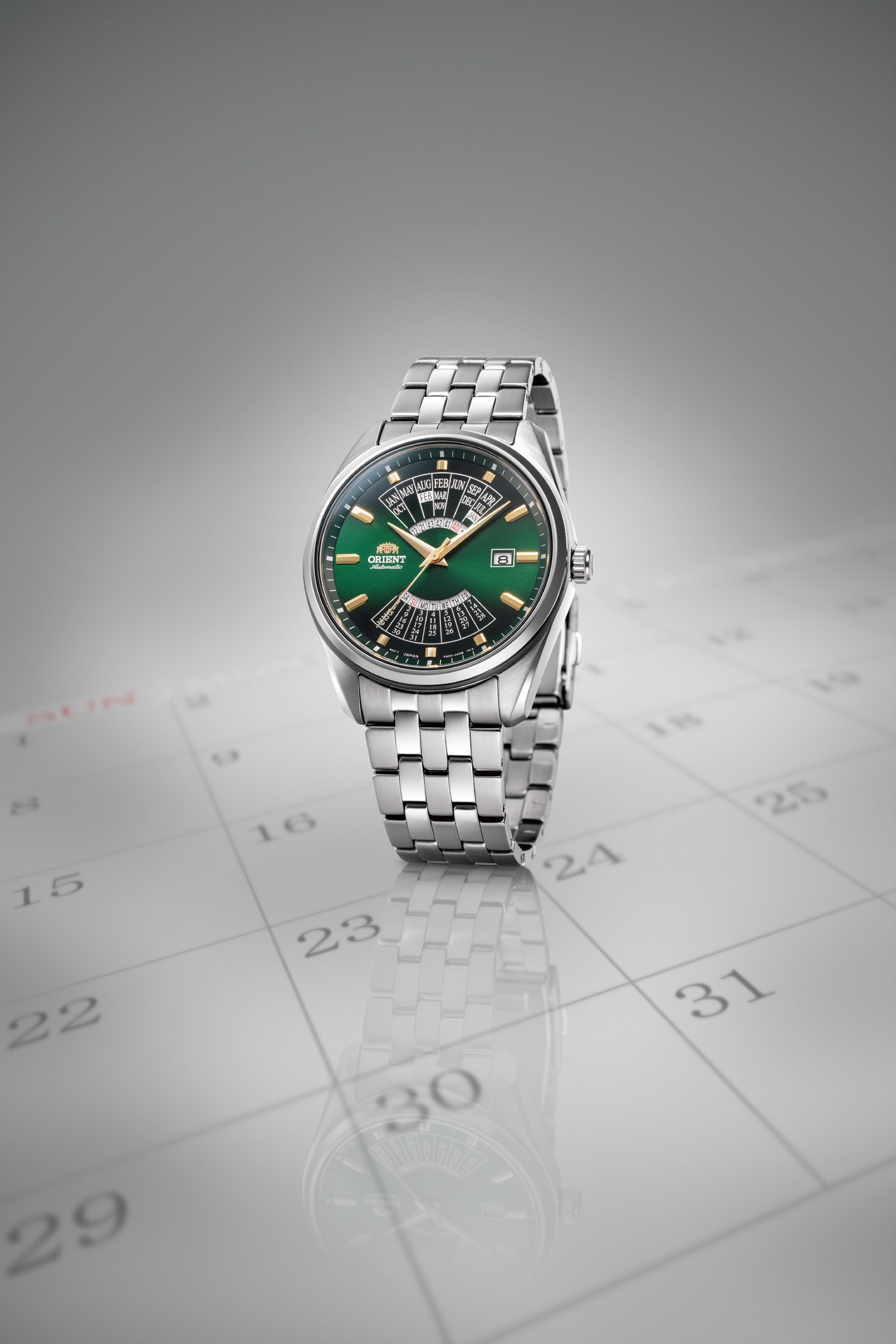 Shop the Latest Orient Watch Collection Online in UAE Orient