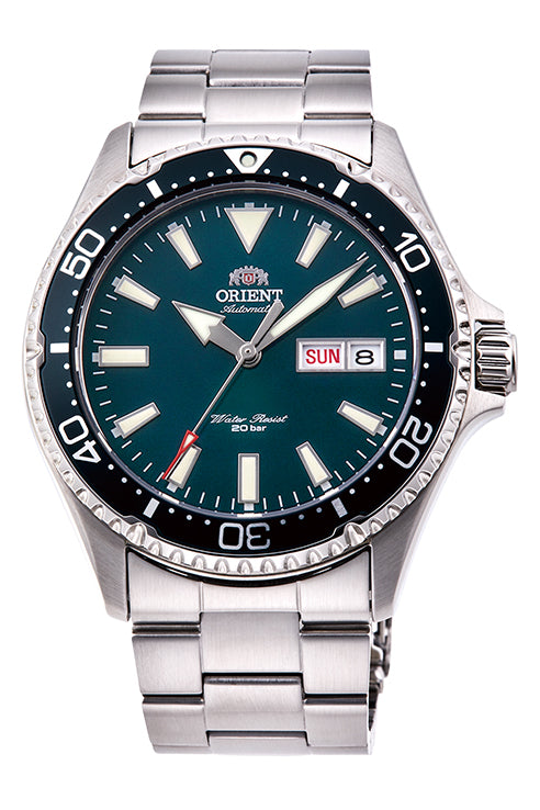 ORIENT RA-AA0004E Diver Mako Sports Automatic Gents Metal Bracelet Strap Watch