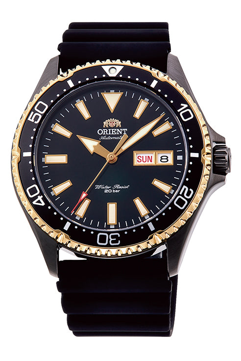 ORIENT RA-AA0005B Diver Mako Sports Automatic Gents Silicon Strap Watch