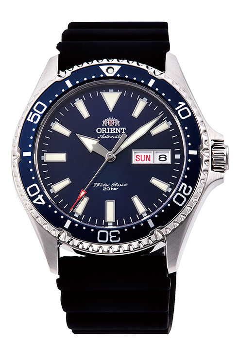 ORIENT RA-AA0006L Diver Mako Sports Automatic Gents Silicon Strap Watch