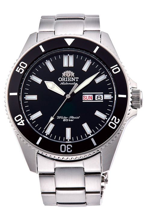 ORIENT RA-AA0008B Diver Mako Sports Automatic Gents Metal Bracelet Strap Watch