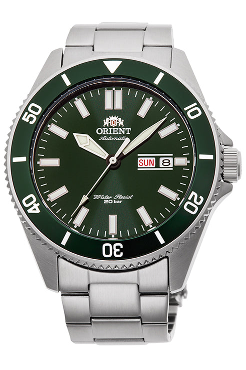 ORIENT RA-AA0914E Diver Mako Sports Automatic Gents Metal Bracelet Strap Watch