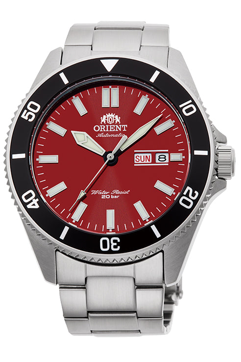 ORIENT RA-AA0915R Diver Mako Sports Automatic Gents Metal Bracelet Strap Watch