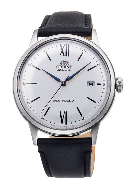 ORIENT RA-AC0022S Bambino Classic Automatic Gents Leather Strap Watch