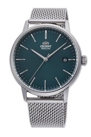 ORIENT RA-AC0E06E Contemporary Automatic Gents Metal Bracelet Strap Watch