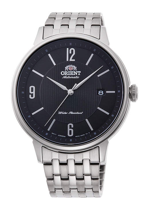 ORIENT RA-AC0J08B Contemporary Automatic Gents Metal Bracelet Strap Watch