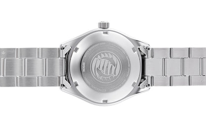 ORIENT RA-AC0Q09R Mechanical Sports Watch, Metal Strap - 39.9mm