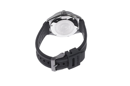 ORIENT RA-AC0Q10N Mechanical Sports Watch, Silicon Strap - 39.9mm