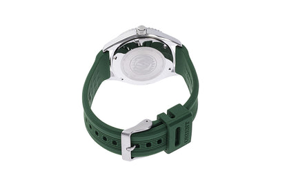 ORIENT RA-AC0Q11E Mechanical Sports Watch, Silicon Strap - 39.9mm