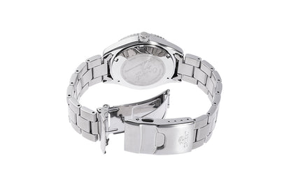 ORIENT RA-AC0Q12L Mechanical Sports Watch, Metal Strap - 39.9mm Limited
