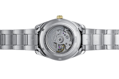 ORIENT RA-AC0R01S Mechanical Contemporary Watch, Metal Strap - 38.5mm