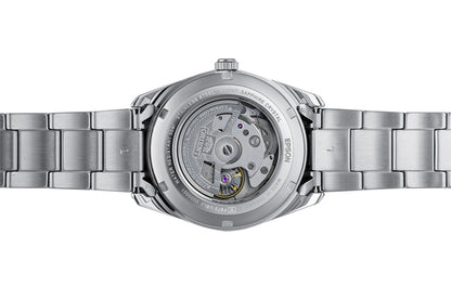 ORIENT RA-AC0R02L Mechanical Contemporary Watch, Metal Strap - 38.5mm