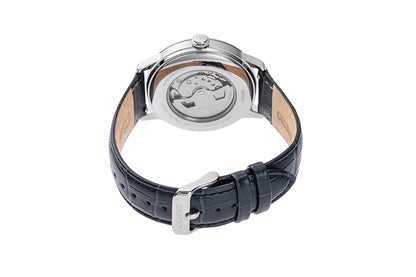 ORIENT RA-AK0806L Mechanical Classic Watch, Leather Strap - 41.5mm