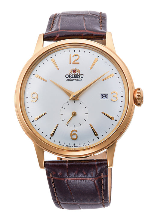 ORIENT RA-AP0004S Bambino Classic Automatic Gents Leather Strap Watch