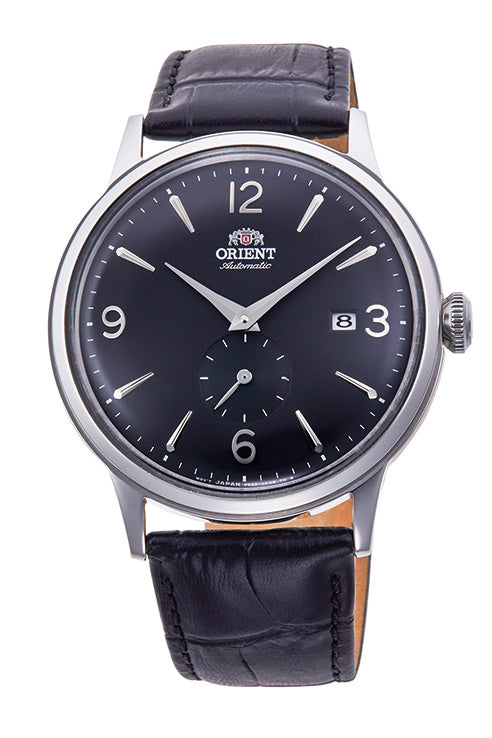 ORIENT RA-AP0005B Bambino Classic Automatic Gents Leather Strap Watch