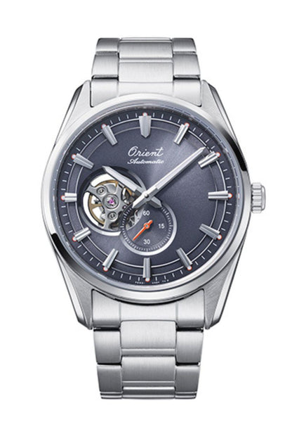 ORIENT RA-AR0012N Mechanical Contemporary Watch, Metal Strap - 40.8mm Limited