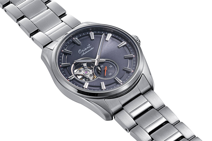 ORIENT RA-AR0012N Mechanical Contemporary Watch, Metal Strap - 40.8mm Limited