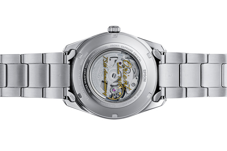 ORIENT RA-AR0012N Mechanical Contemporary Watch, Metal Strap - 40.8mm Limited