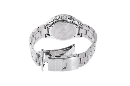 ORIENT RA-TX0210L Quartz Sports Watch, Metal Strap - 42.8mm Limited
