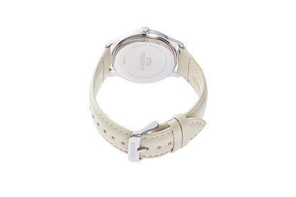 ORIENT RA-WK0002E Quartz Classic Watch, Synthetic leather Strap - 38.4mm