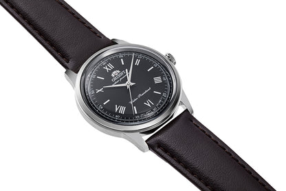 ORIENT RA-WK0004L Quartz Classic Watch, Synthetic leather Strap - 38.4mm