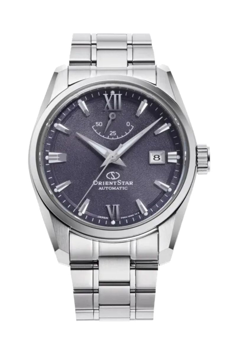 ORIENT STAR RE-AU0112V Mechanical Contemporary Watch, Metal Strap - 38.5mm