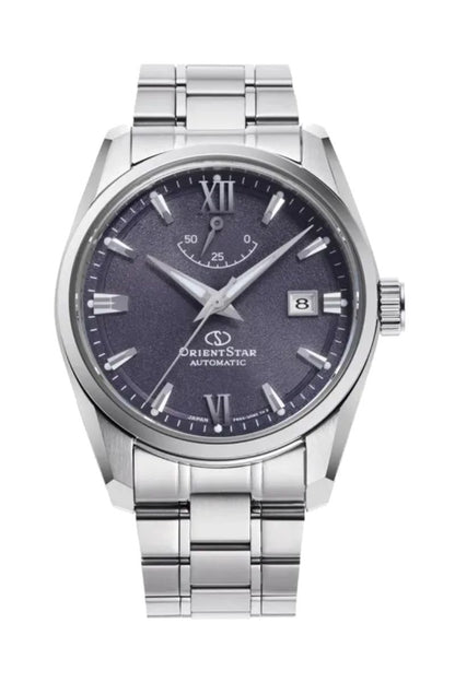 ORIENT STAR RE-AU0112V Mechanical Contemporary Watch, Metal Strap - 38.5mm