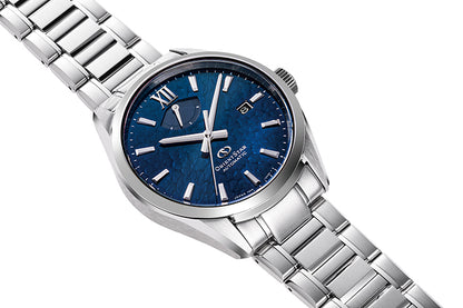 ORIENT STAR RE-BX0004L Mechanical M34 Watch, SUS316L Strap - 40.0mm
