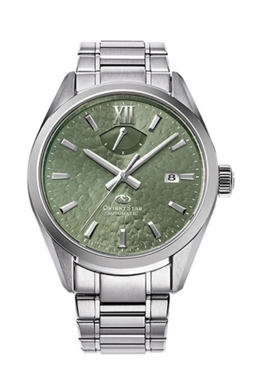 ORIENT STAR RE-BX0006E Mechanical Contemporary Collection M34 Watch, Metal Strap - 40.0mm