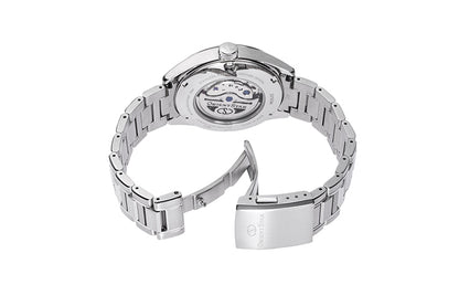 ORIENT STAR RE-BX0006E Mechanical Contemporary Collection M34 Watch, Metal Strap - 40.0mm