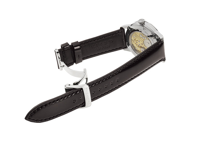 ORIENT STAR RE-AZ0004S Mechanical M45 Watch, Cordovan Strap - 38.8mm