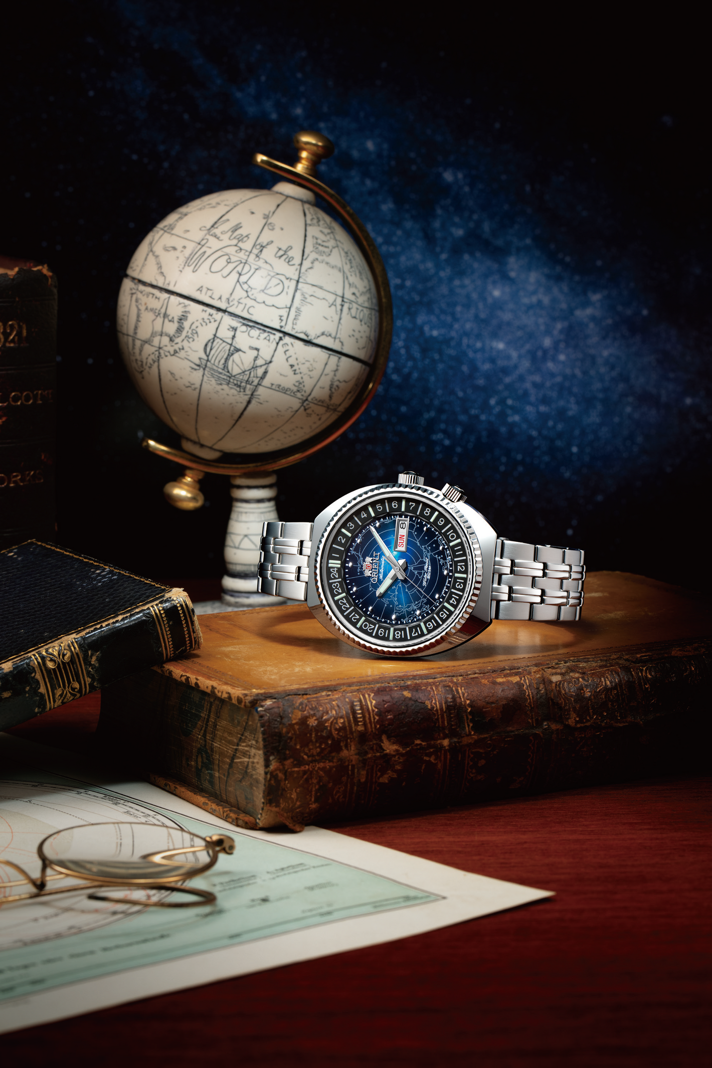 Orient brand watches best sale