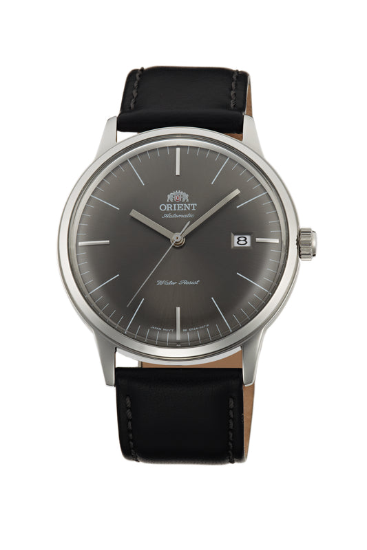 ORIENT AC0000CA Classic Automatic Leather Strap Watch