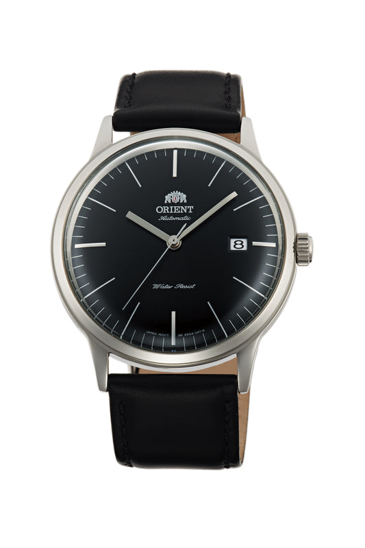 ORIENT AC0000DB Classic Automatic Leather Strap Watch