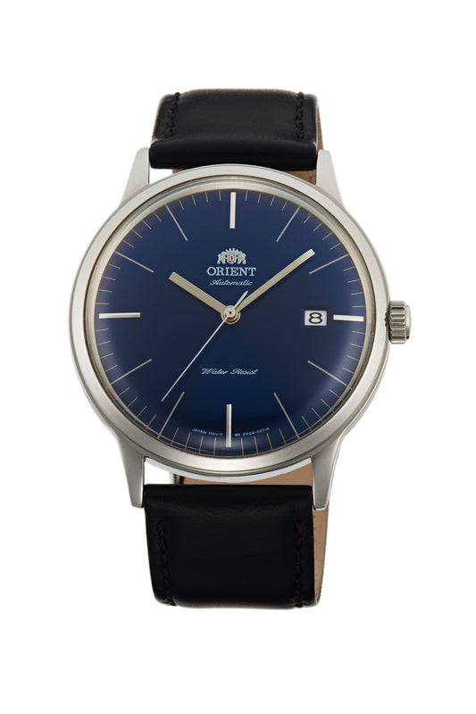 ORIENT AC0000DD Classic Automatic Leather Strap Watch