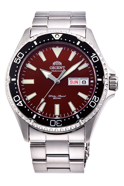 ORIENT RA-AA0003R Diver Mako Sports Automatic Gents Metal Bracelet Strap Watch