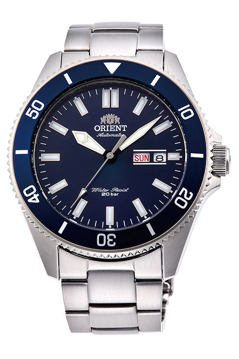 ORIENT RA-AA0009L Diver Mako Sports Automatic Gents Metal Bracelet Strap Watch