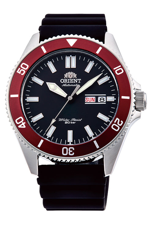 ORIENT RA-AA0011B Diver Mako Sports Automatic Gents Silicon Strap Watch