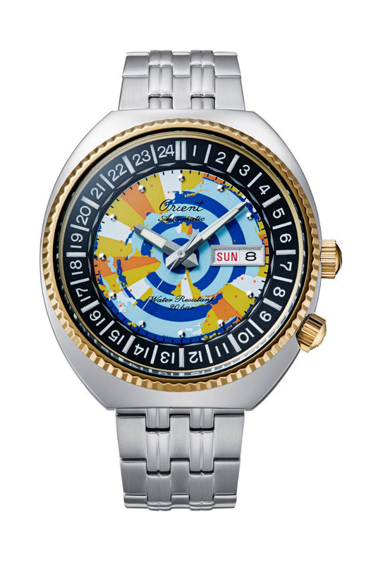 Orient Revival RA-AA0E08Y 75th Anniversary Limited Edition