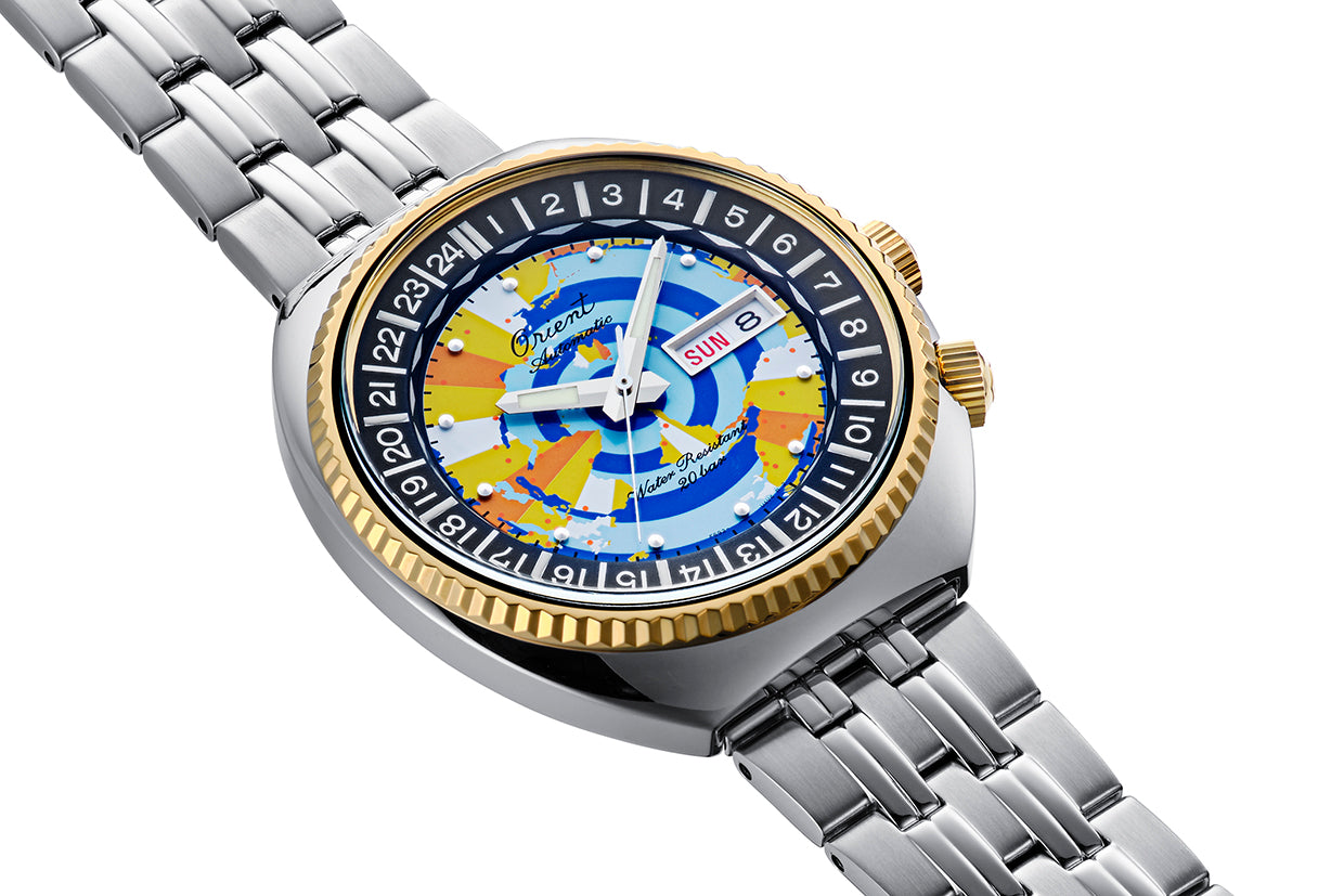 Orient Revival RA-AA0E08Y 75th Anniversary Limited Edition