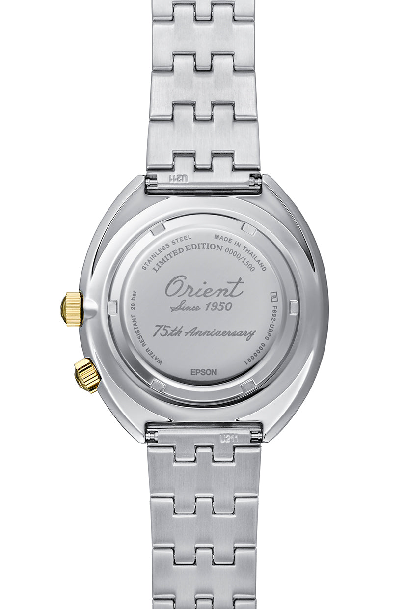 Orient Revival RA-AA0E08Y 75th Anniversary Limited Edition