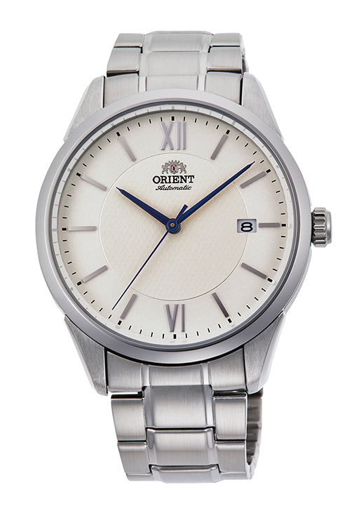 ORIENT RA-AC0015S Contemporary Automatic Gents Metal Bracelet Strap Watch