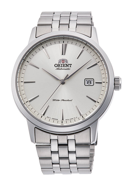 ORIENT RA-AC0F02S Contemporary Automatic Gents Metal Bracelet Strap Watch