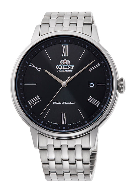 ORIENT RA-AC0J02B Mechanical Contemporary Watch, Metal Strap - 42.4mm