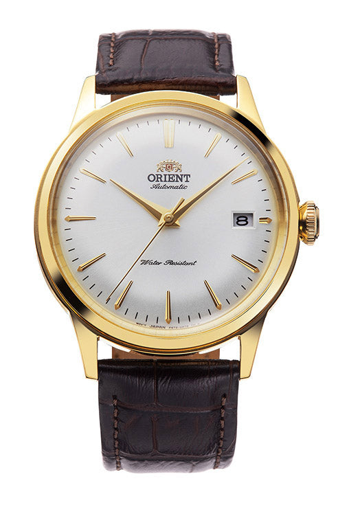 ORIENT RA-AC0M04Y Classic Automatic Gents Leather Strap Watch